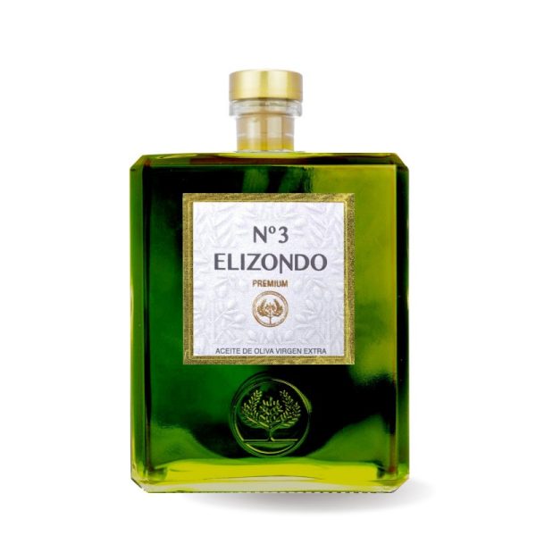 Aceite Elizondo Picual Nº3 1000 ml