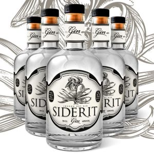 Gin Siderit Oferta 6 botellas